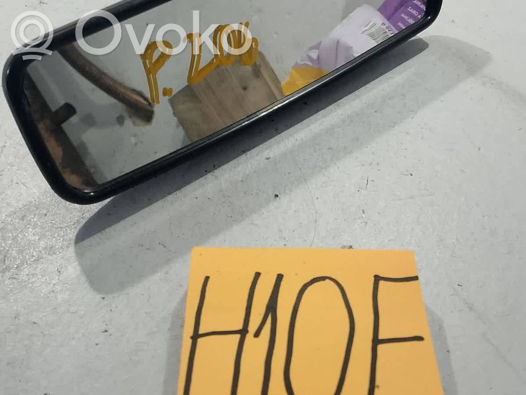 Peugeot 206 Rear view mirror (interior) 