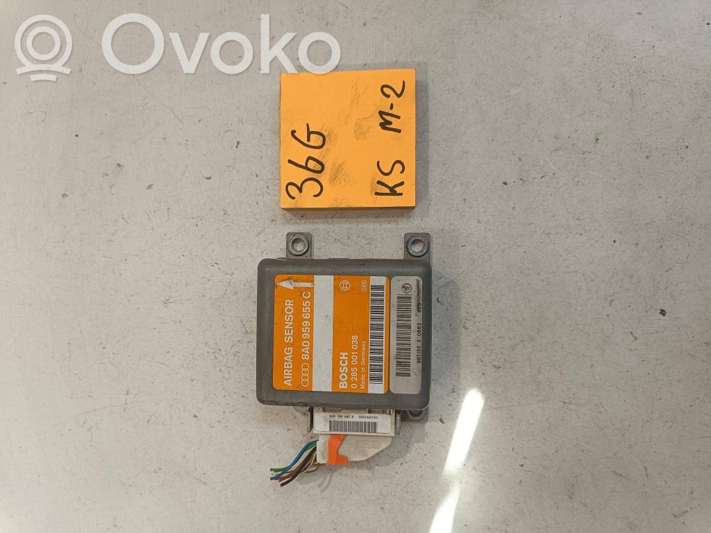 Other control units/modules
