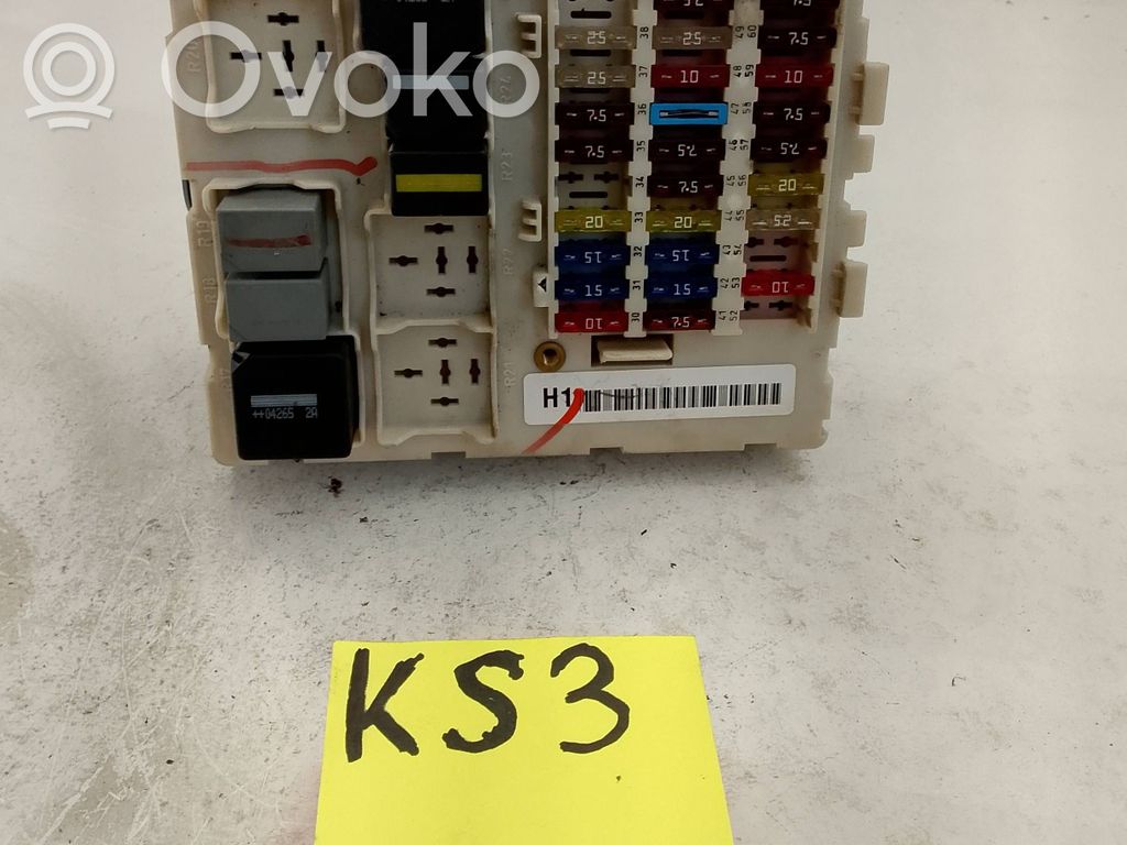 Ford Focus Fuse box set 