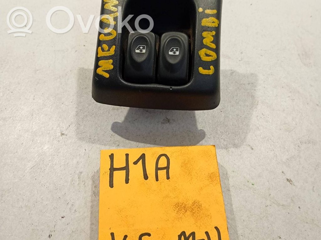 Renault Megane I Electric window control switch 