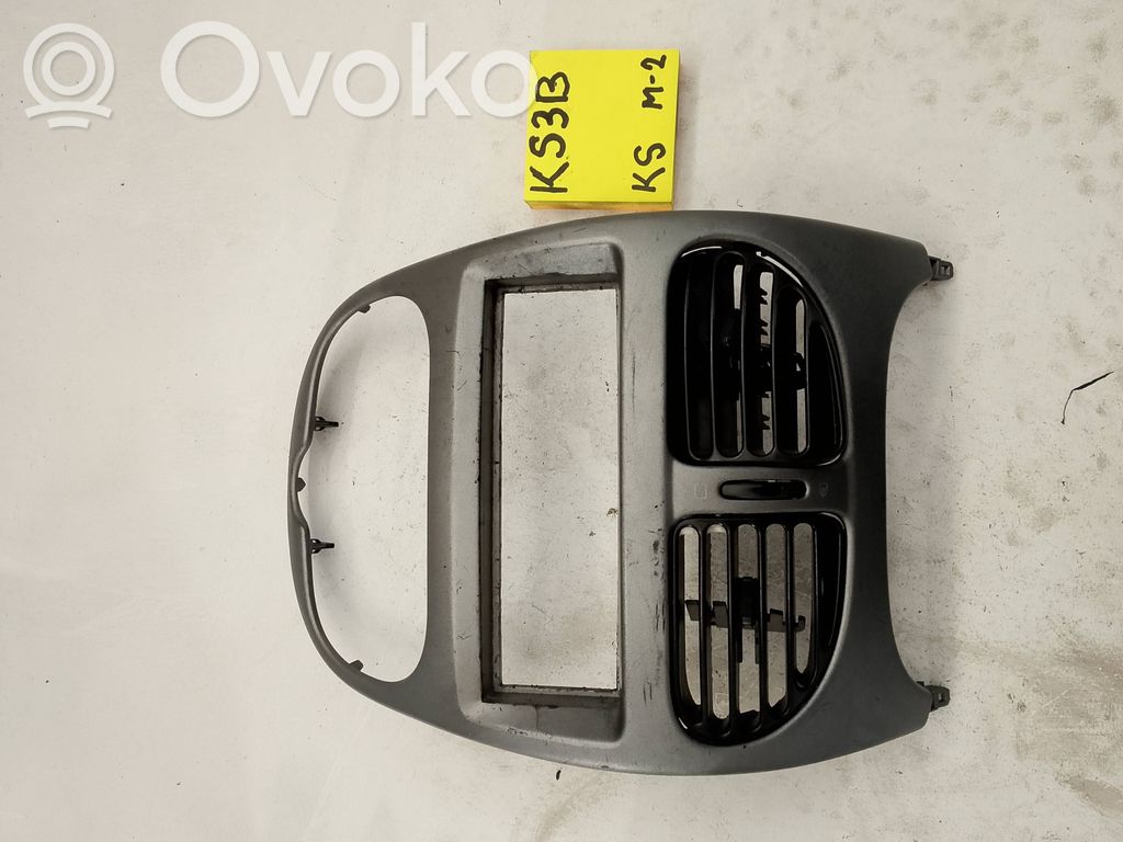 Peugeot 206 Отделка контроля климата / контроля печки 