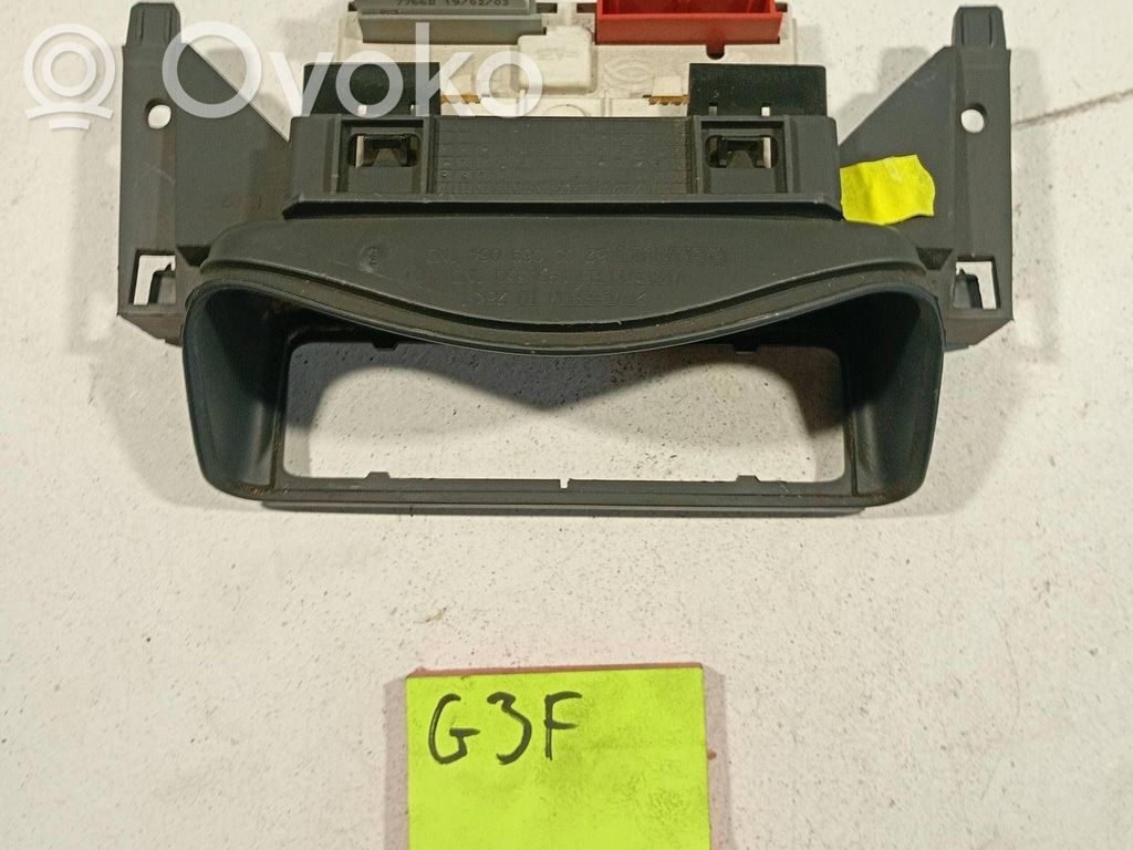 Renault Clio II Pantalla/monitor/visor 