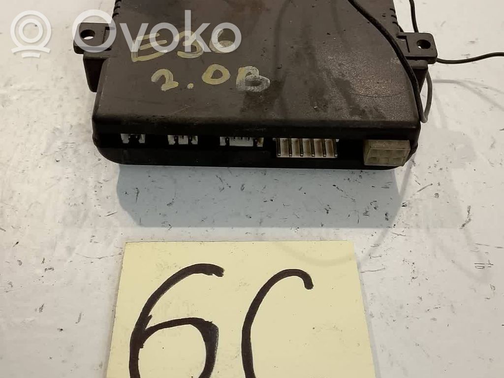 BMW 3 E36 Other relay 