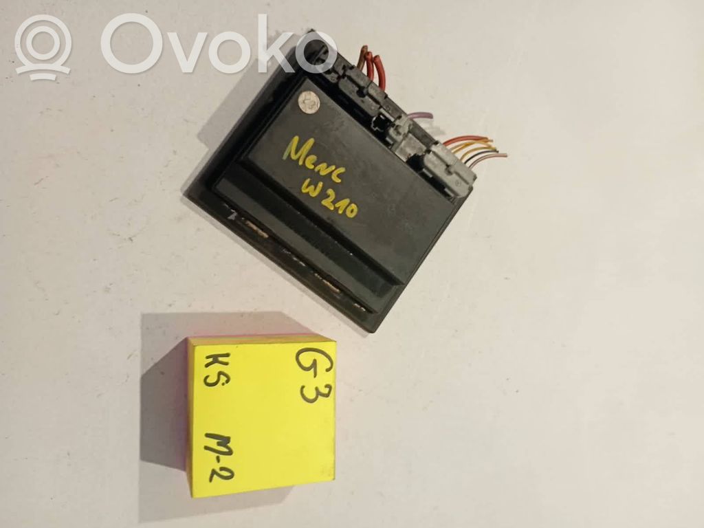 Mercedes-Benz E W210 Other control units/modules 