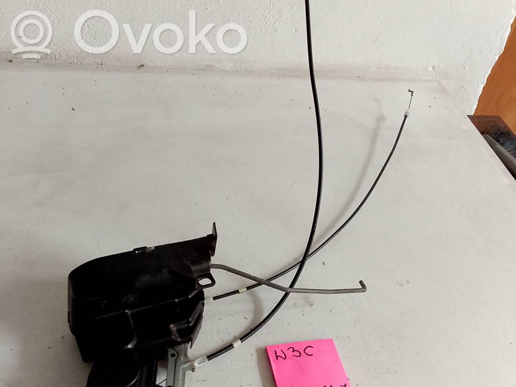 Mazda 6 Front door lock 