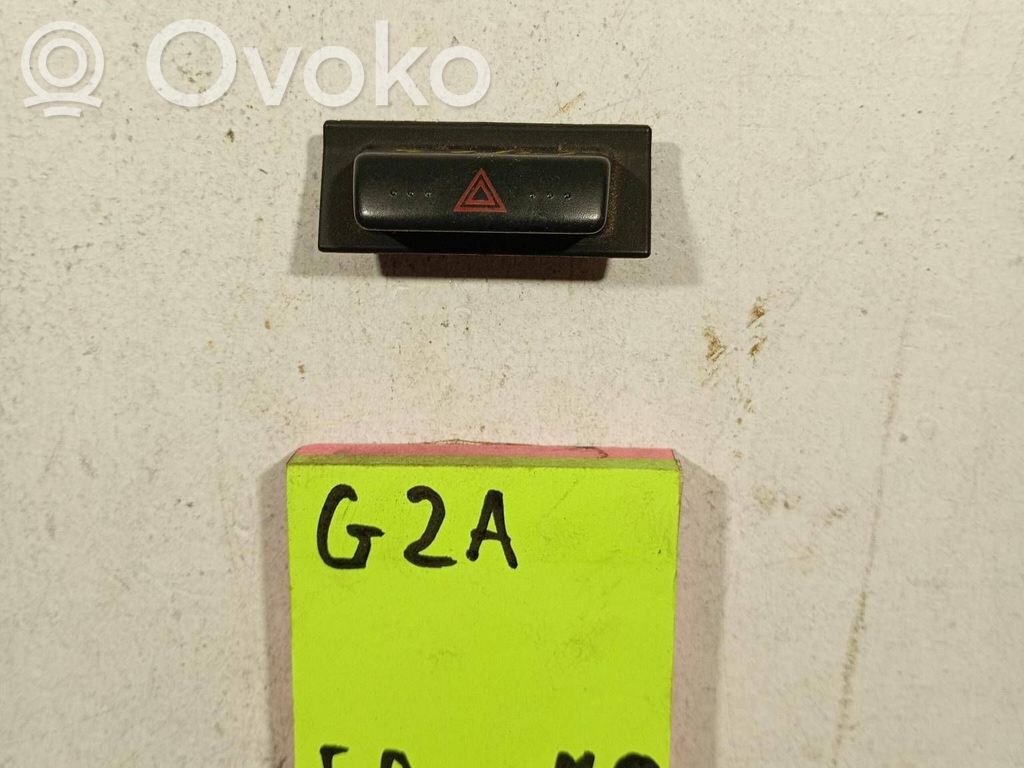Mazda 626 Otros interruptores/perillas/selectores 