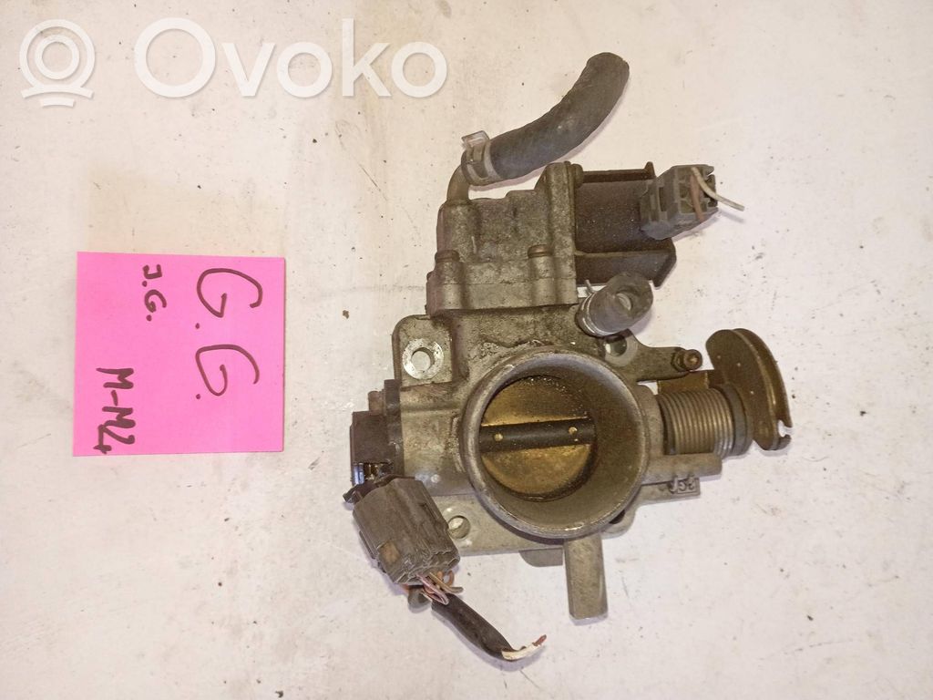 Mazda 323 Throttle body valve 
