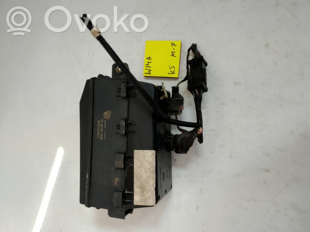 Ford Focus Saugiklių dėžė (komplektas) 