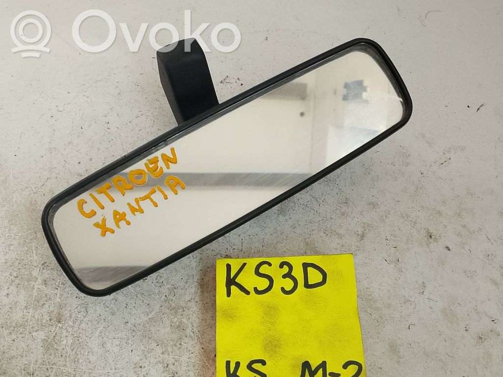Citroen Xantia Rear view mirror (interior) 