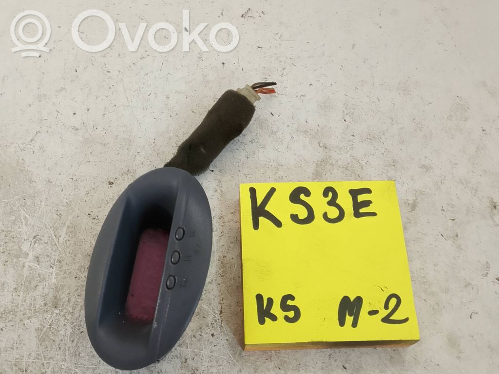 Daewoo Matiz Screen/display/small screen 