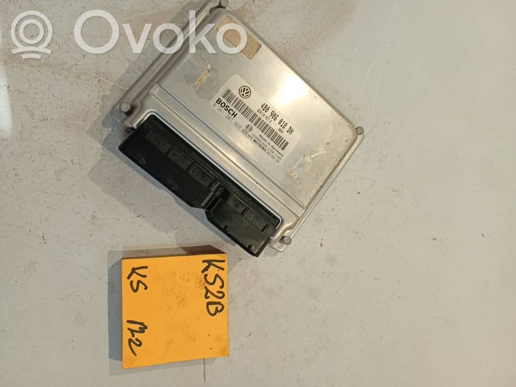 Engine control unit/module   4B0906018DH