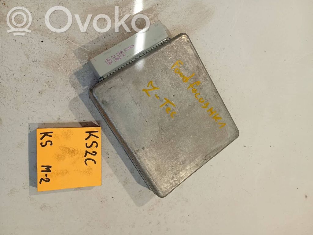 Ford Focus Engine control unit/module ECU 