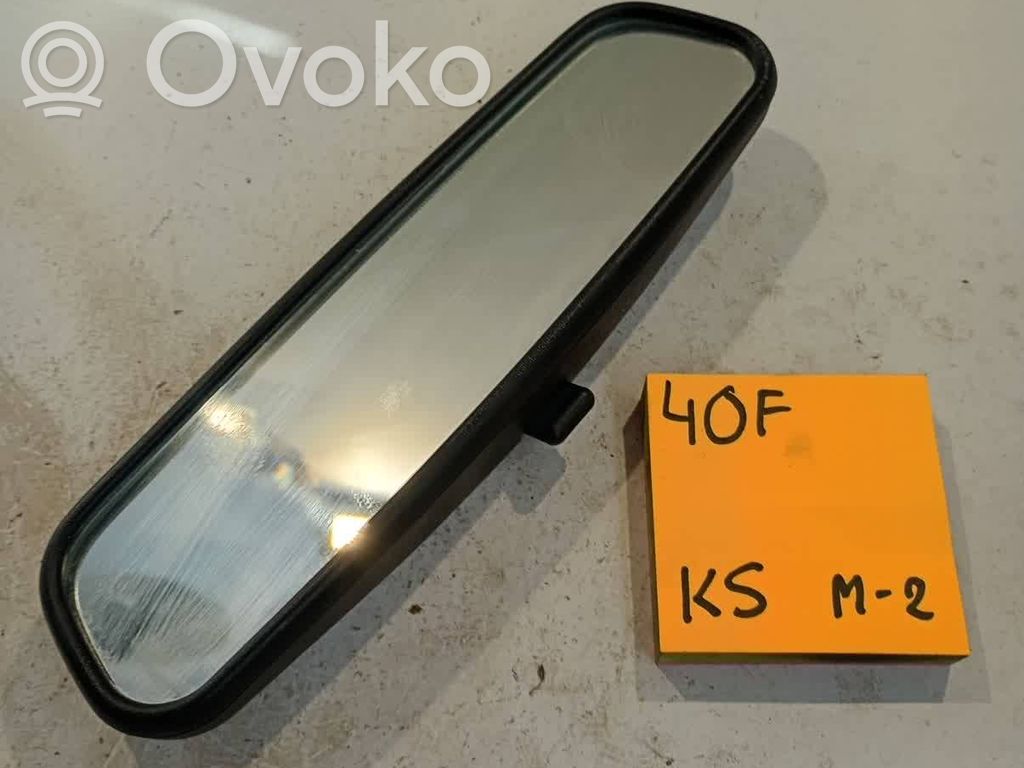 Citroen Berlingo Rear view mirror (interior) 
