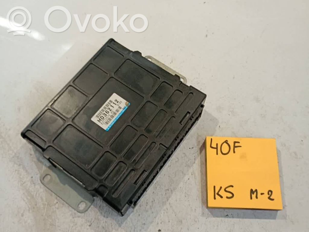 Mitsubishi Space Wagon Engine control unit/module 