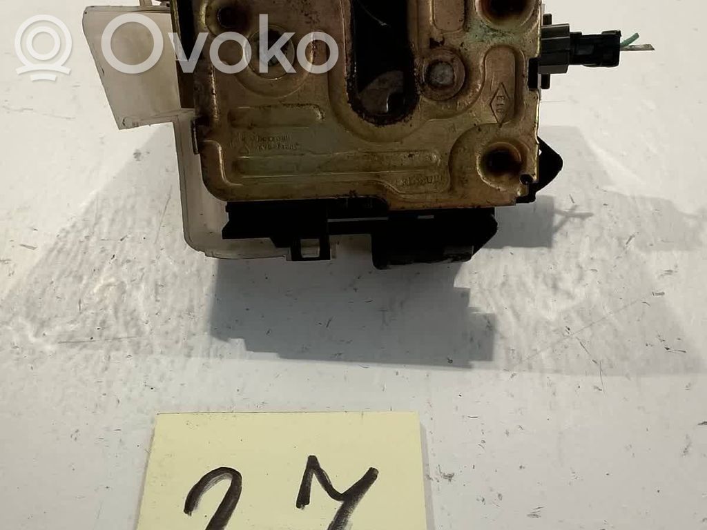 Renault Megane I Front door lock 