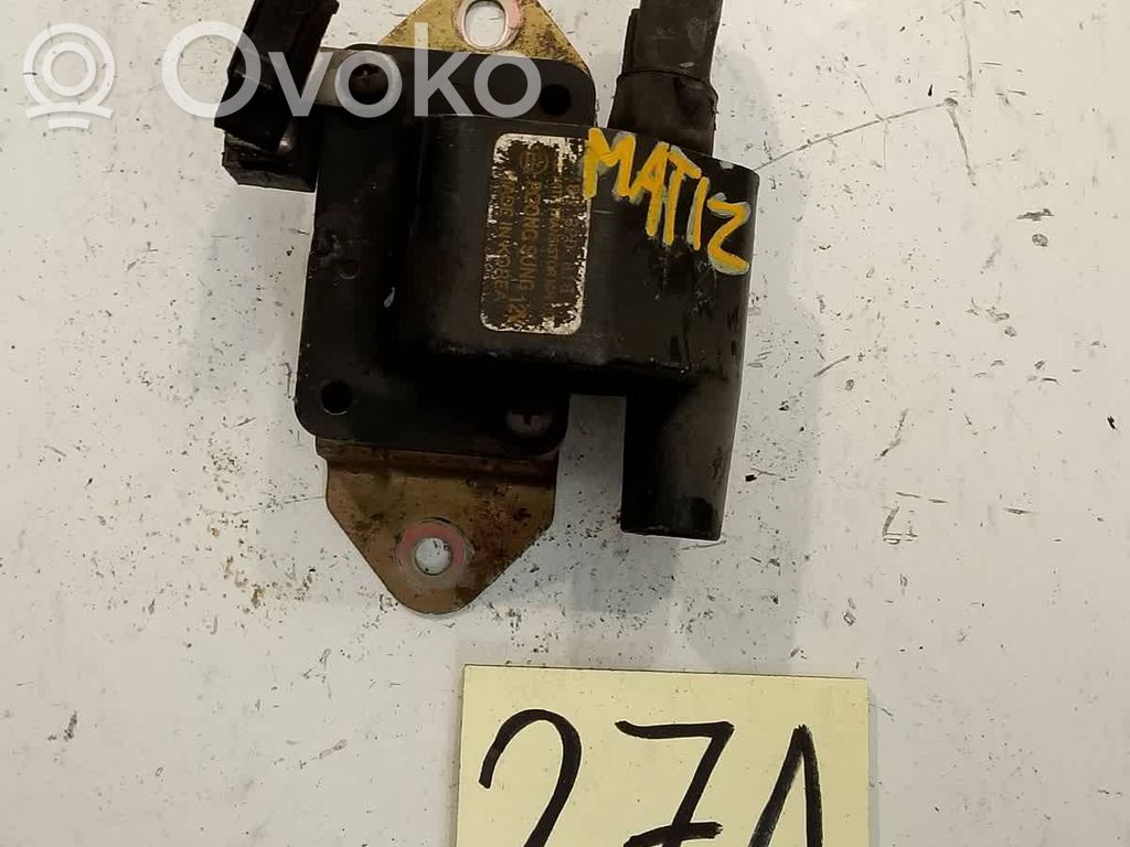 Daewoo Matiz Aukštos įtampos ritė "babyna" 