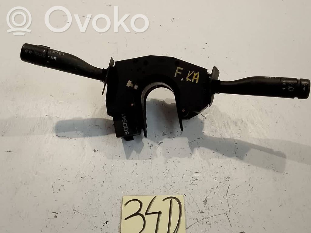 Ford Ka Rokturu komplekts 