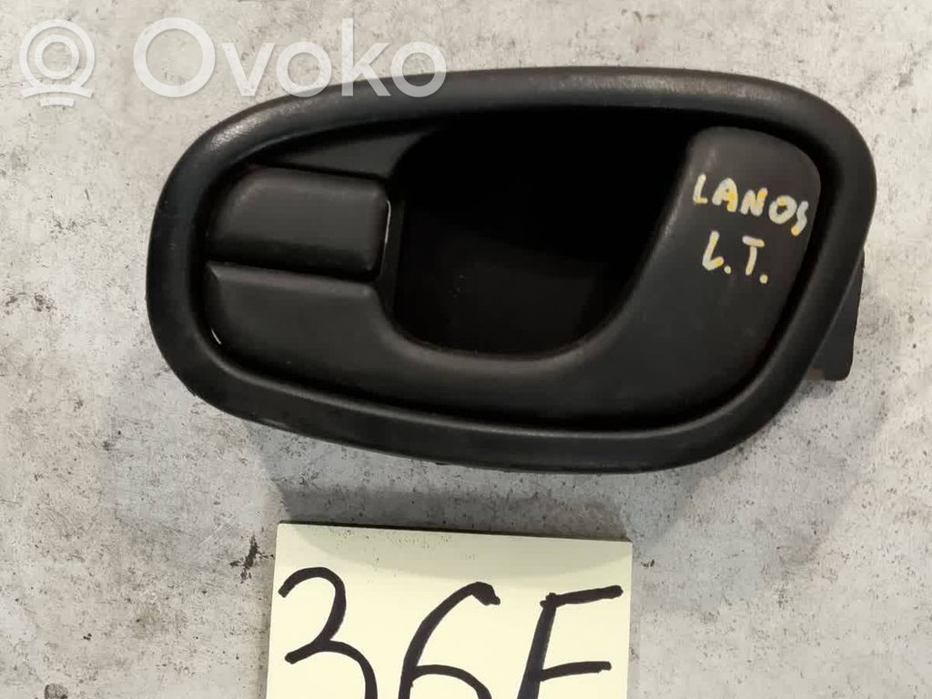 Daewoo Lanos Front door interior handle 