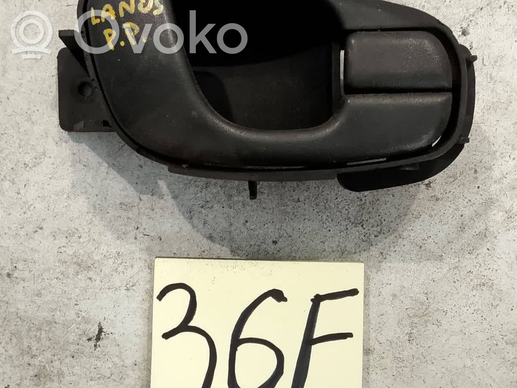 Daewoo Lanos Front door interior handle 