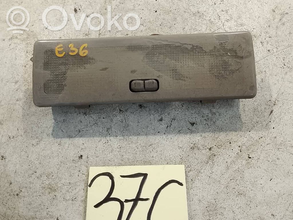 BMW 3 E36 Front seat light 