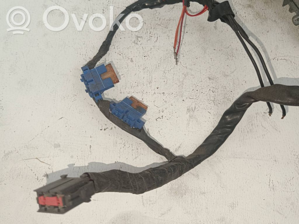 Ford Escort Užvedimo spynelė 