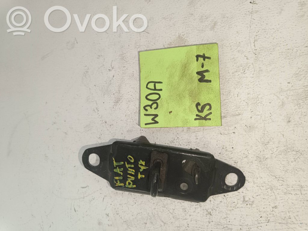 Fiat Punto (188) Cierre/cerradura/bombín del maletero/compartimento de carga 