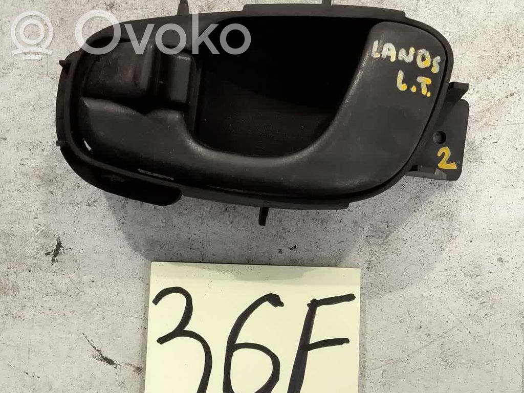 Daewoo Lanos Manecilla interna puerta trasera 