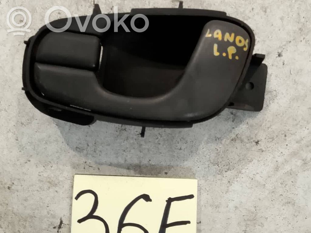 Daewoo Lanos Front door interior handle 