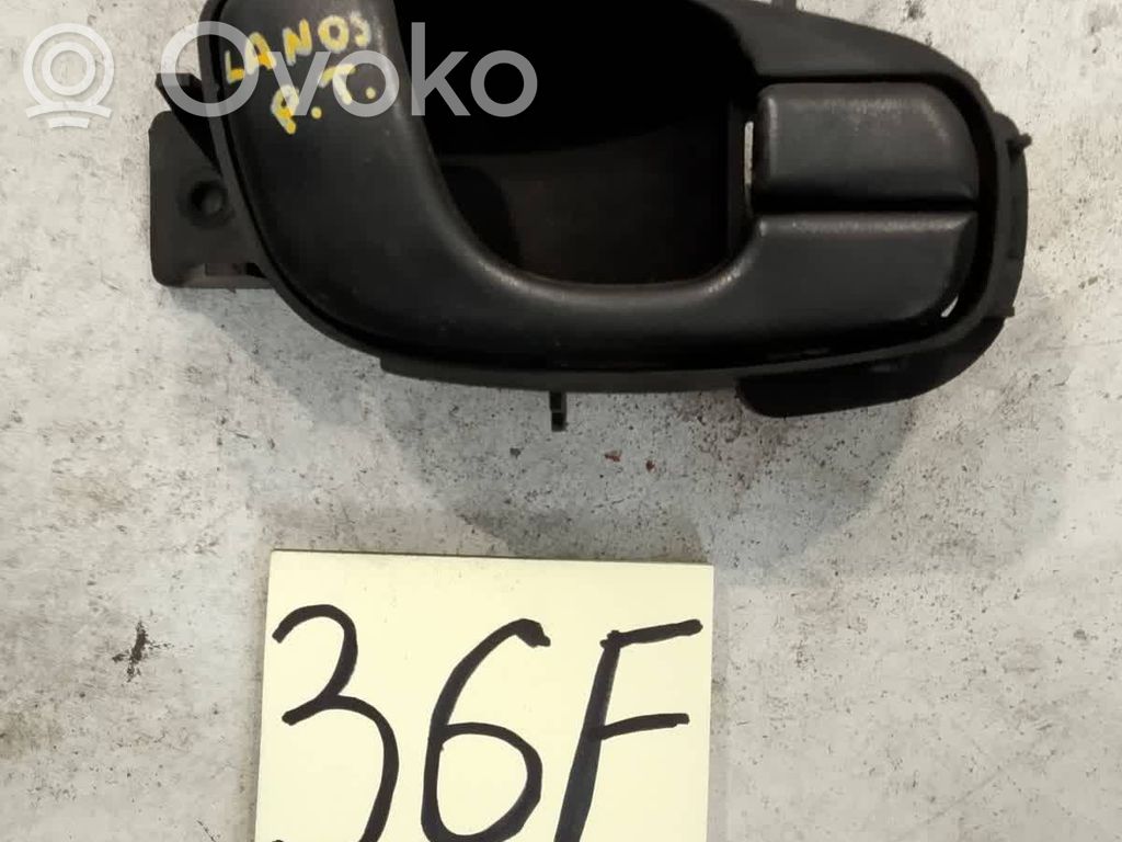 Daewoo Lanos Front door interior handle 