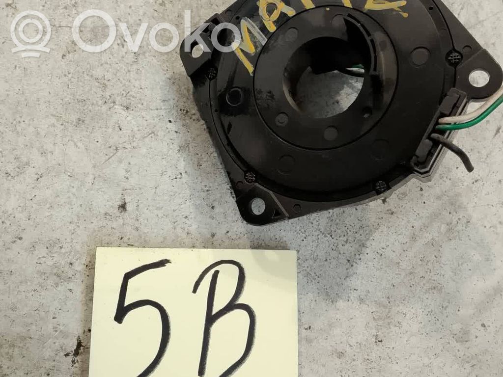 Daewoo Matiz Airbag slip ring squib (SRS ring) 