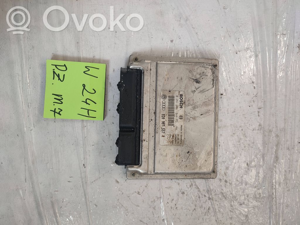 Audi A4 S4 B5 8D Engine control unit/module 