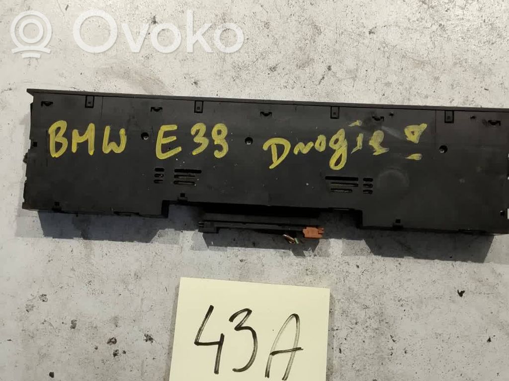 BMW 7 E38 Other control units/modules 