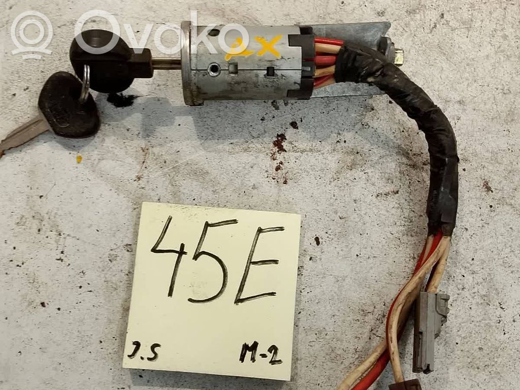 Citroen AX Ignition lock 