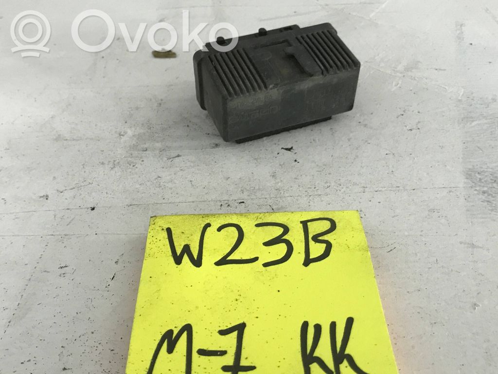Citroen Saxo Other control units/modules 