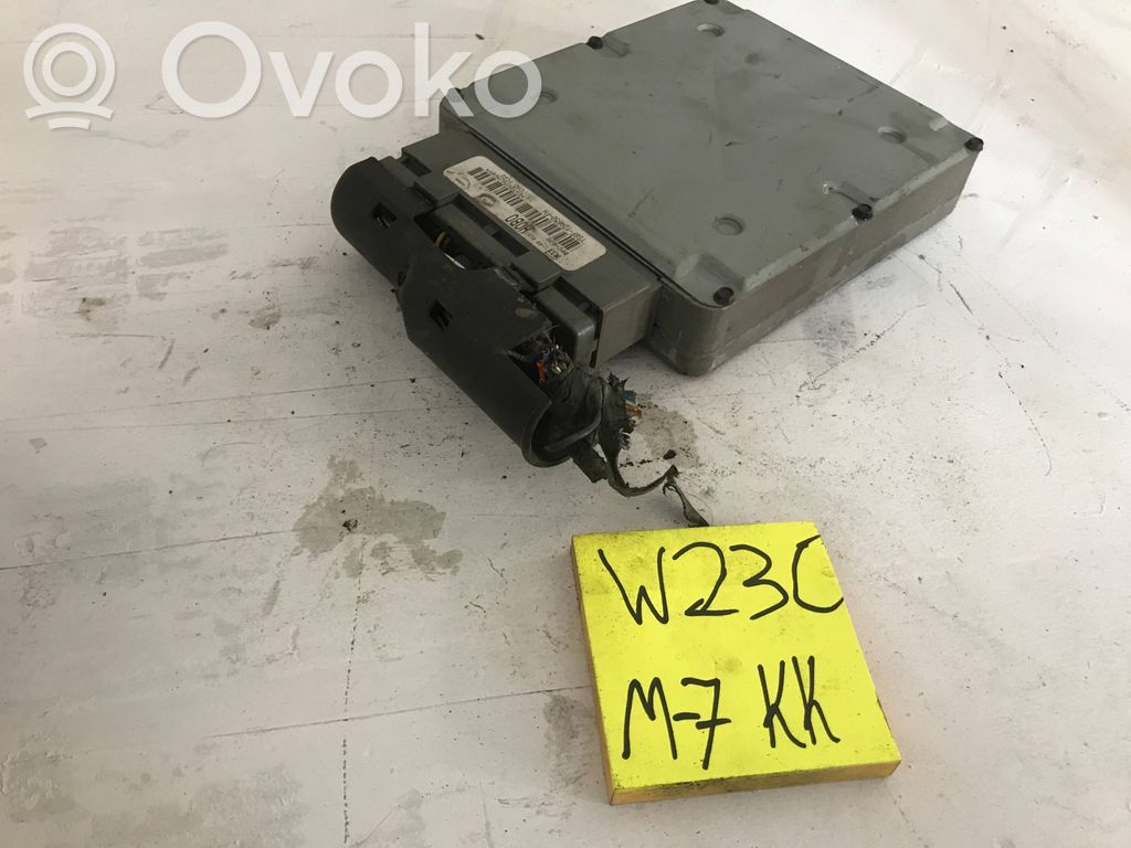 Ford Fiesta Galios (ECU) modulis 