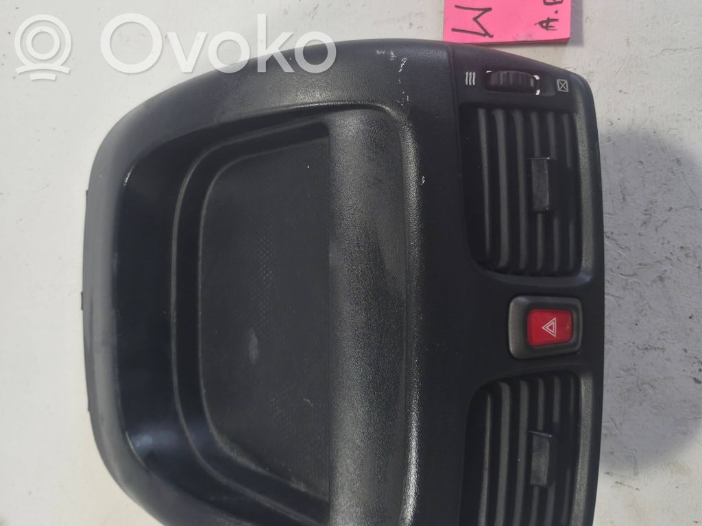 Nissan Almera N16 Panel klimatyzacji 
