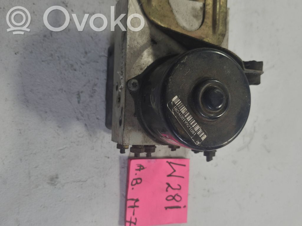 BMW 3 E36 ABS Pump 