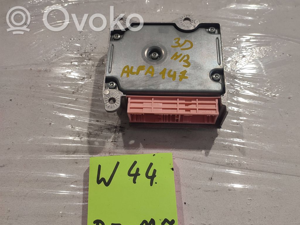 Alfa Romeo 147 Airbag control unit/module 