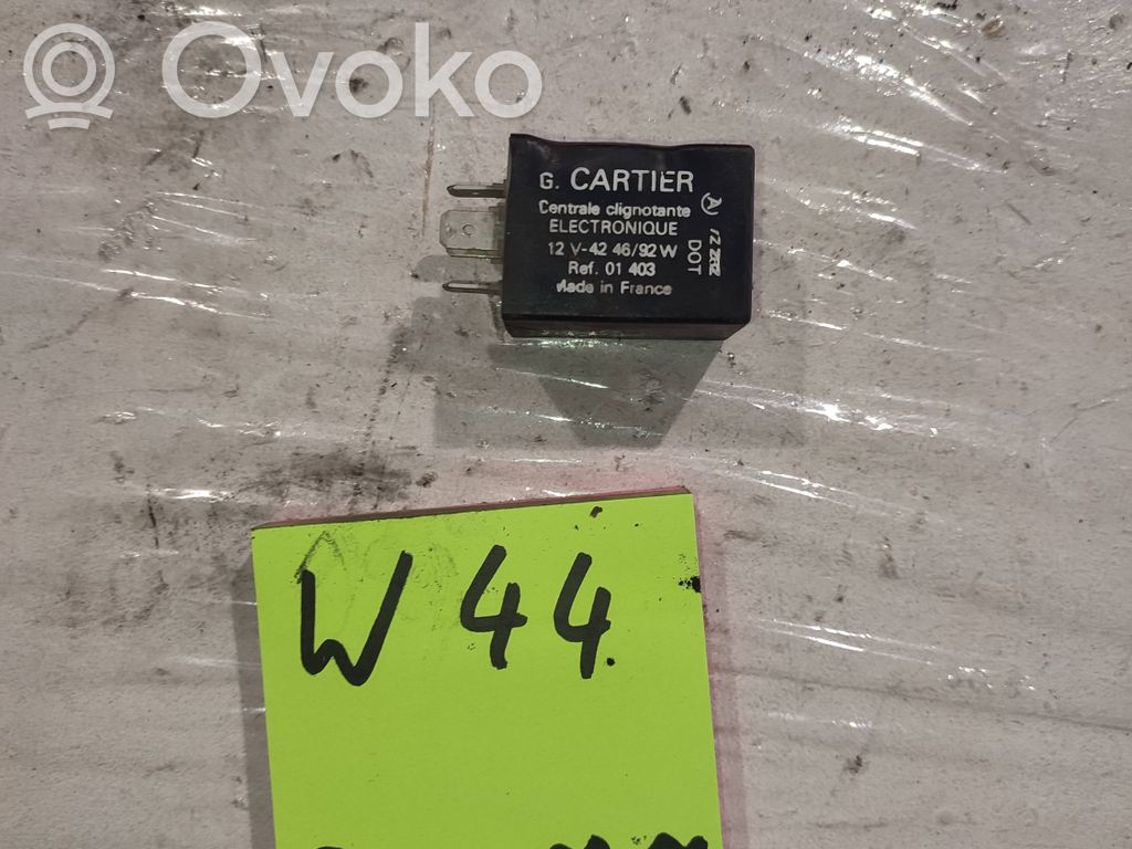 Peugeot 305 Other relay 