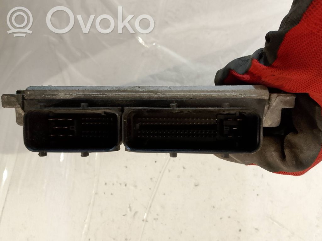 Skoda Fabia Mk1 (6Y) Engine control unit/module 