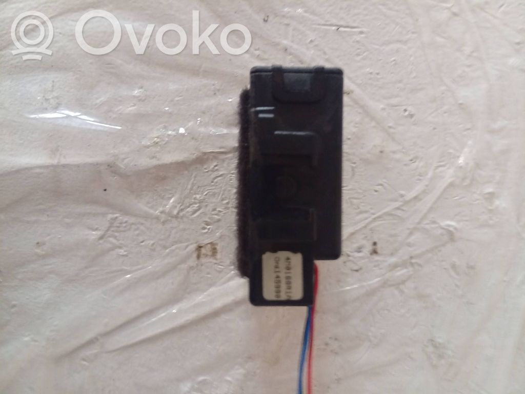 Renault Laguna II Parking PDC control unit/module 