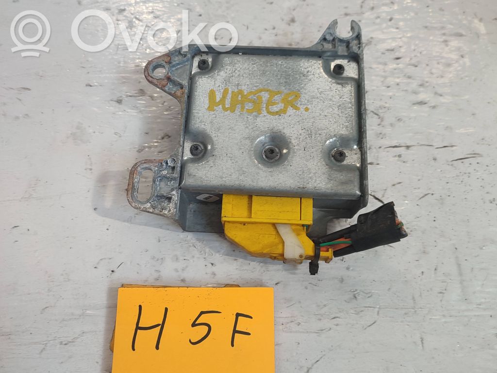 Renault Master II Airbag control unit/module 