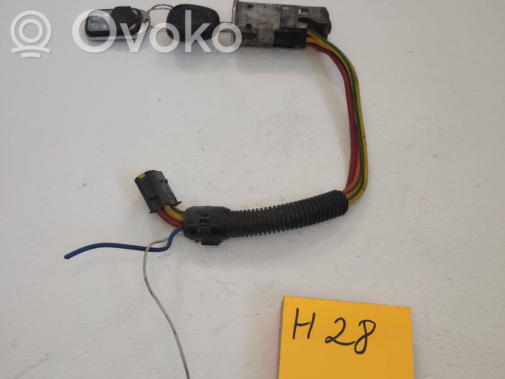 Ignition lock   8974564