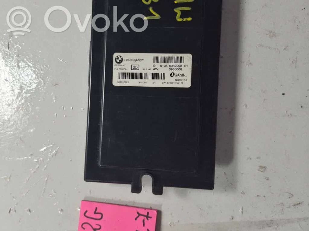 BMW 3 E90 E91 Light module LCM 