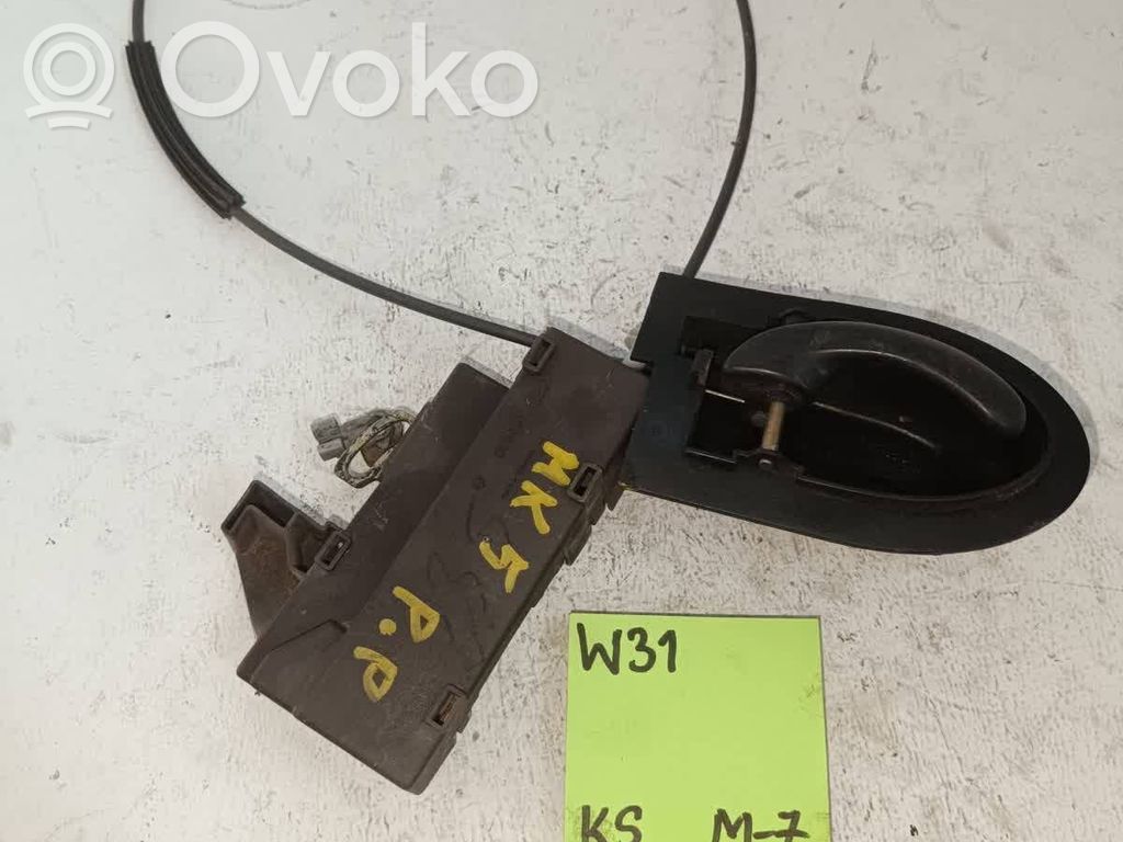 Ford Fiesta Innentürgriff Innentüröffner vorne 