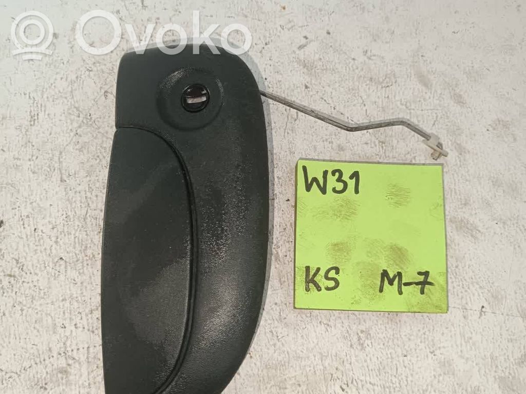 Renault Kangoo I Mâner exterior ușă față 