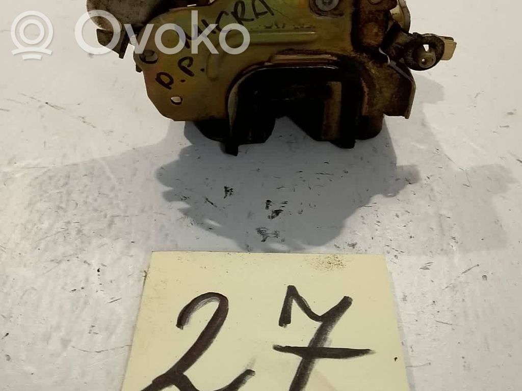 Nissan Micra Durų spyna (dvidurio) 