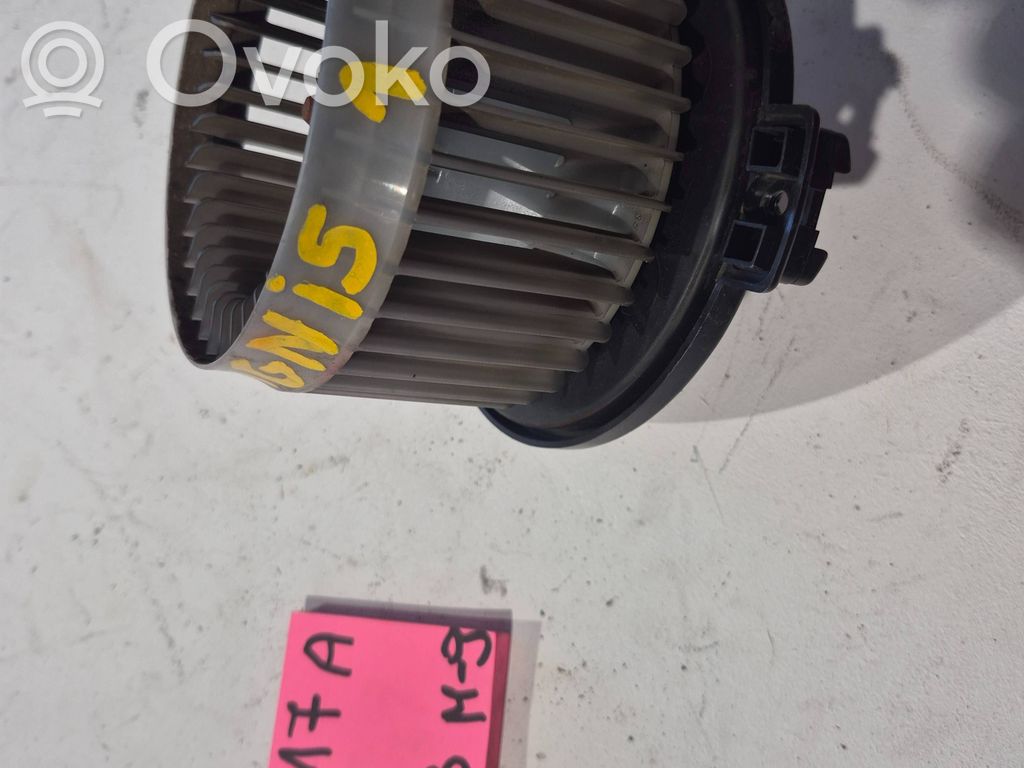 Suzuki Ignis Pečiuko ventiliatorius/ putikas 