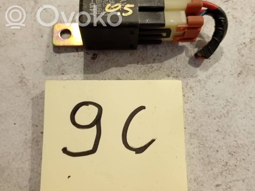 Hyundai Coupe Other relay 