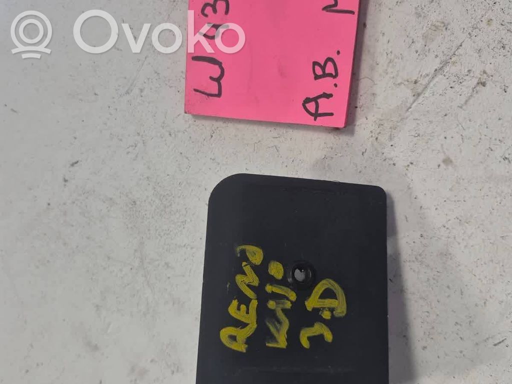 Renault Clio II Schalter Leuchtweitenregulierung 